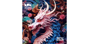 С наступающим 2024